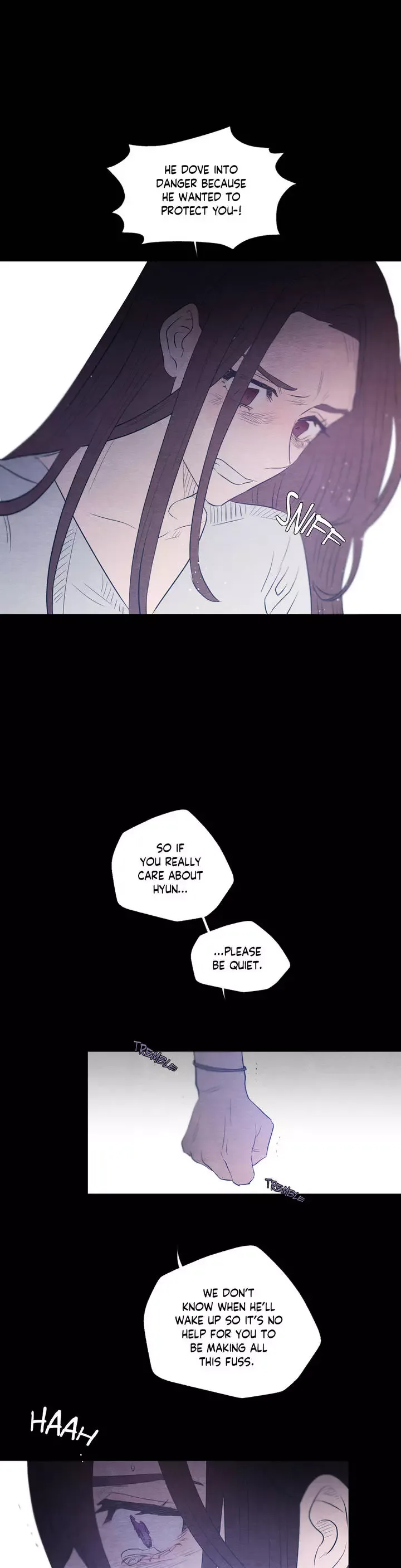 Broken Melody Chapter 33 page 17