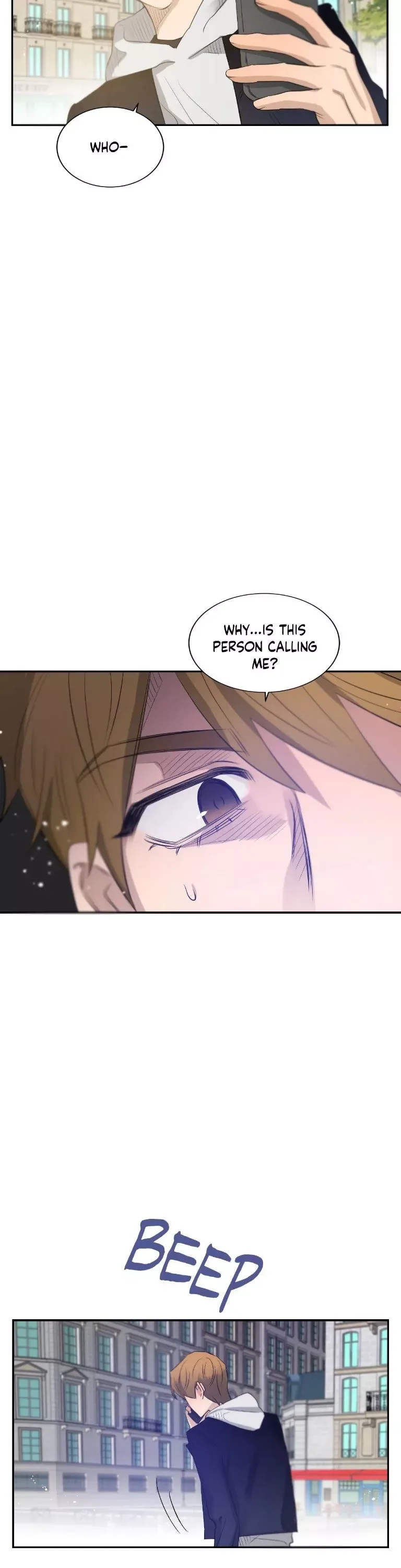 Broken Melody Chapter 78 page 20