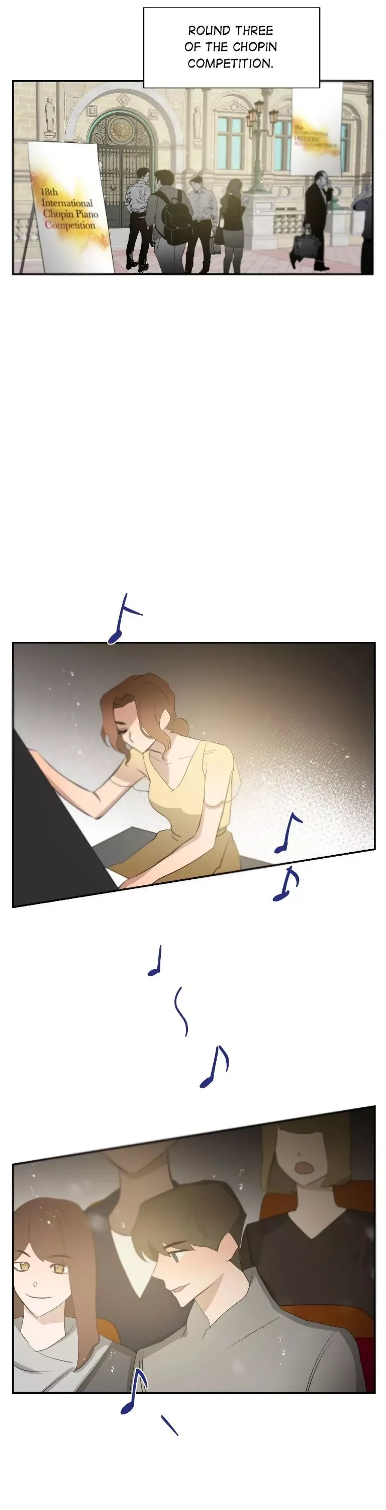 Broken Melody Chapter 78 page 22