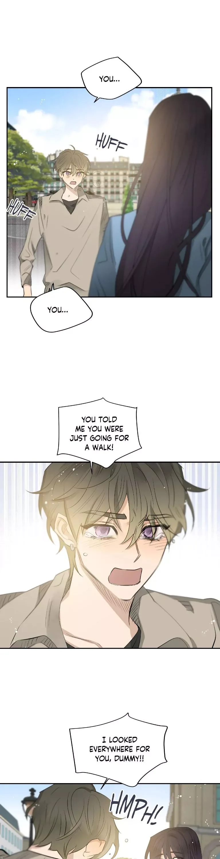 Broken Melody Chapter 75 page 25