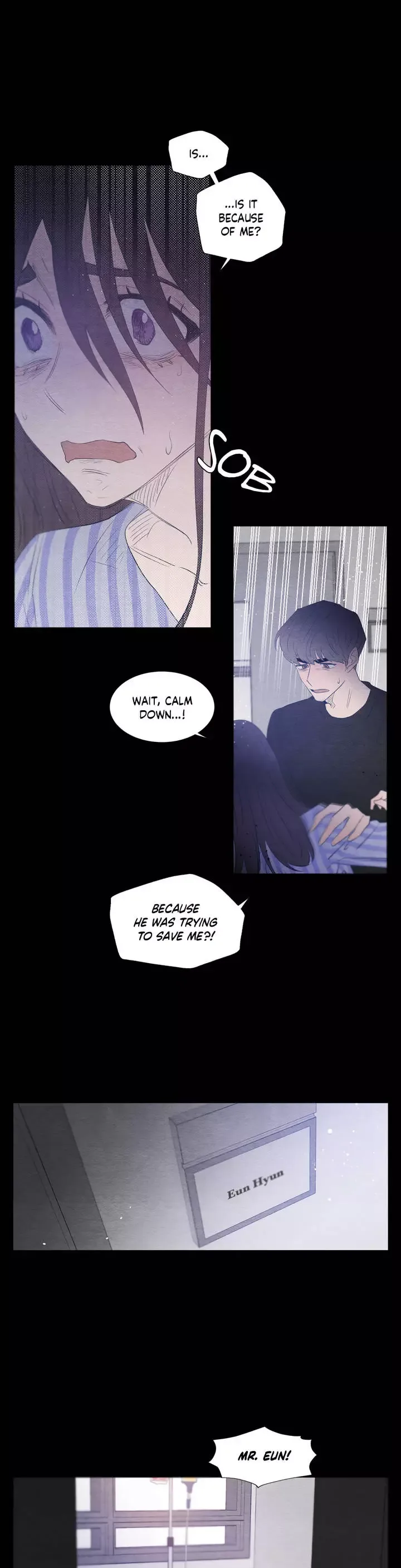 Broken Melody Chapter 33 page 15
