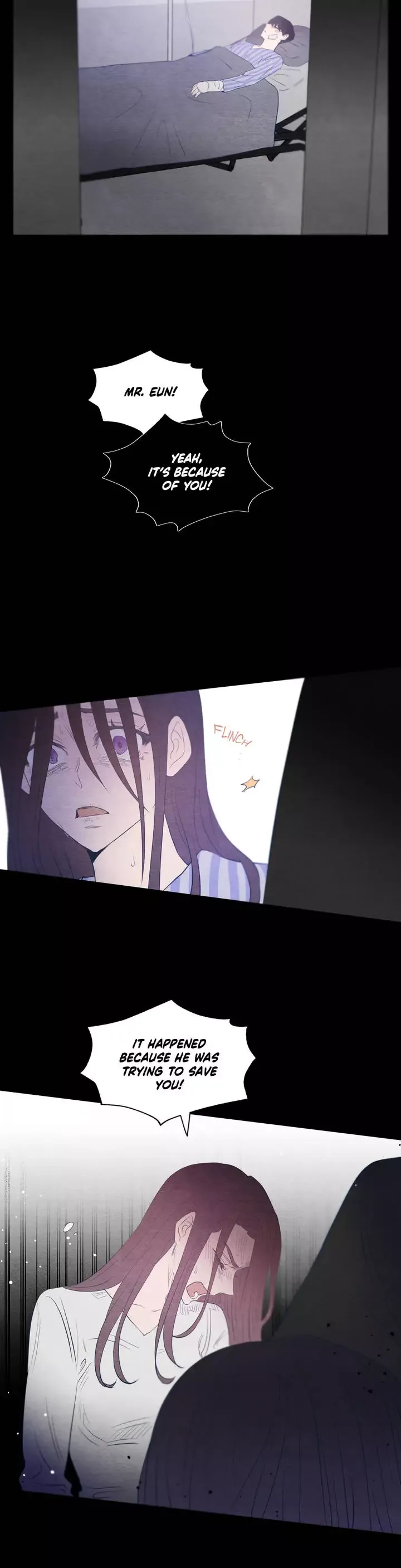 Broken Melody Chapter 33 page 16