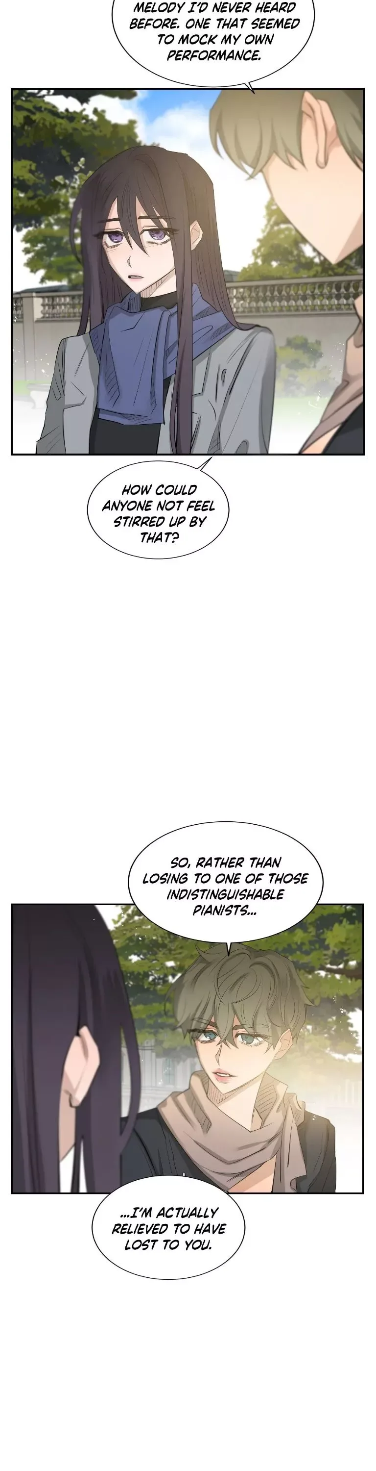 Broken Melody Chapter 77 page 14
