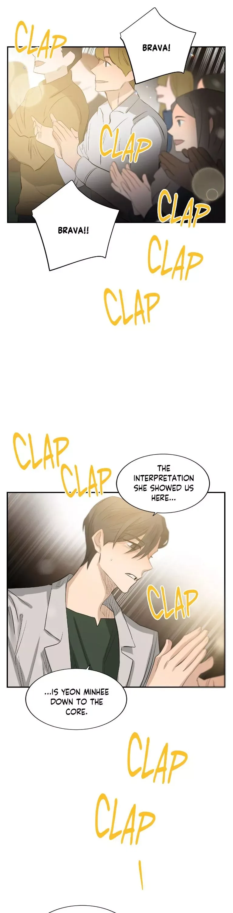 Broken Melody Chapter 80 page 23