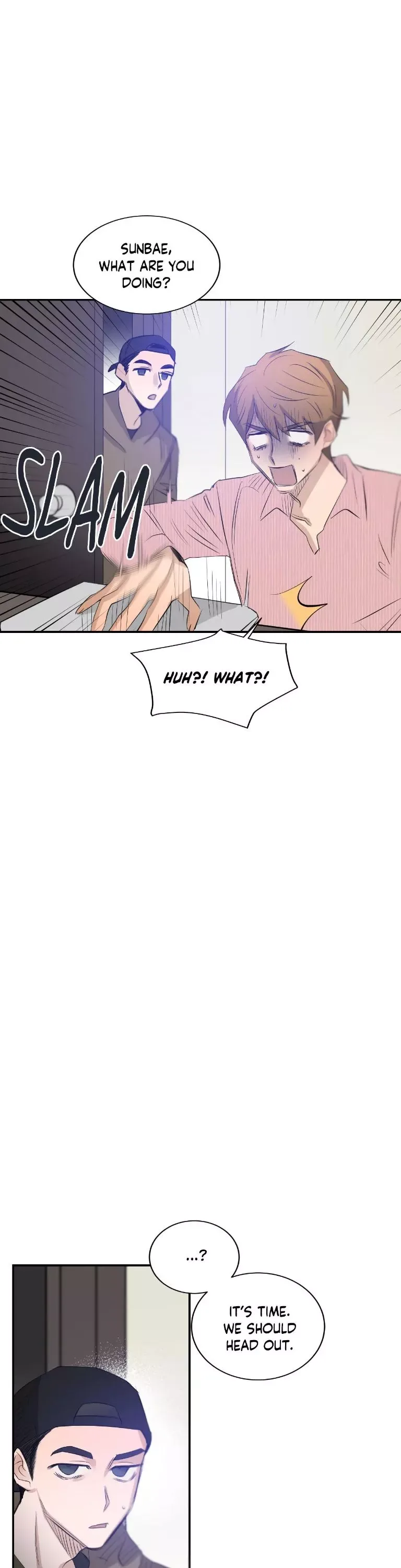 Broken Melody Chapter 75 page 31