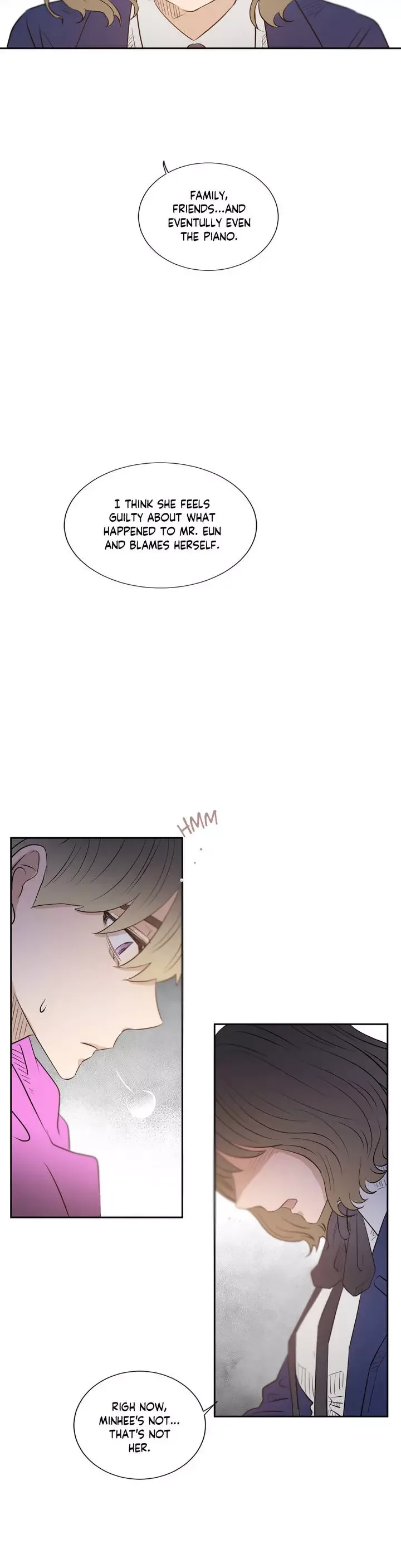 Broken Melody Chapter 33 page 20