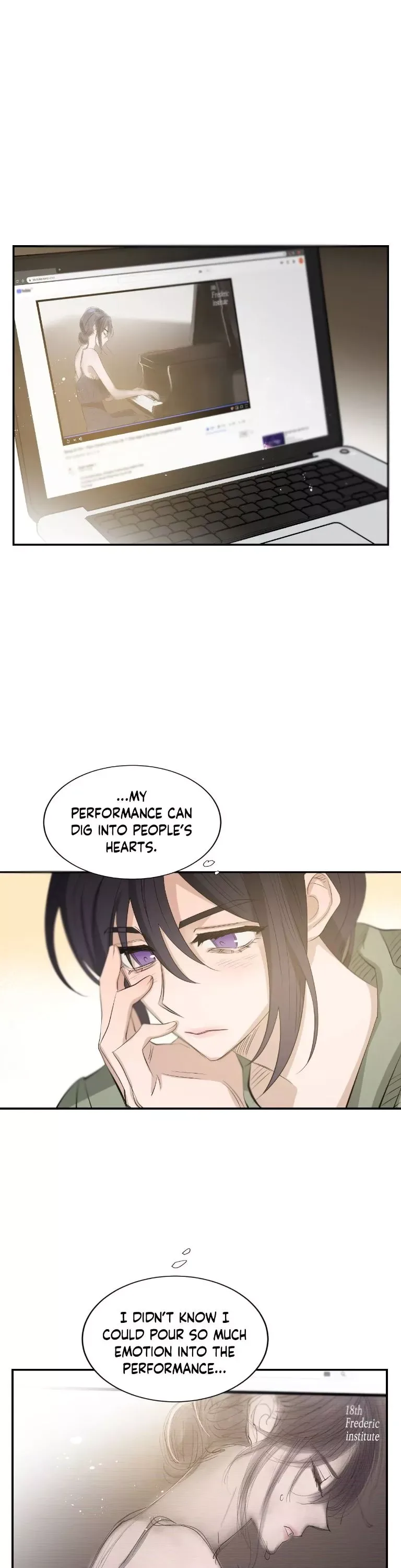 Broken Melody Chapter 77 page 21