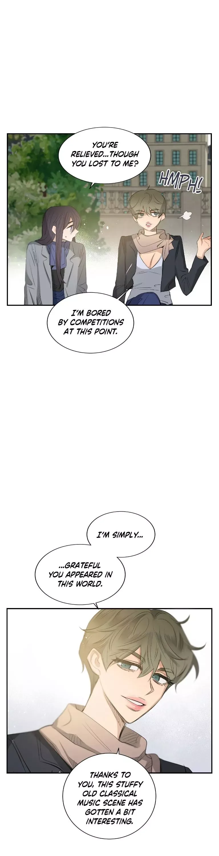 Broken Melody Chapter 77 page 15
