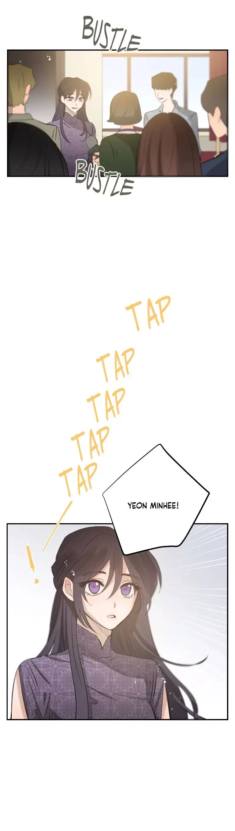 Broken Melody Chapter 80 page 28