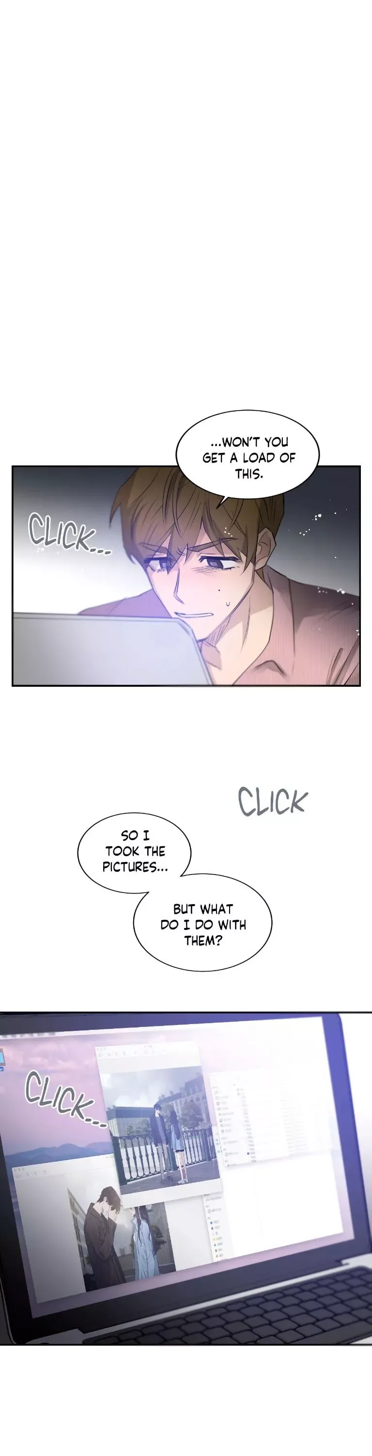 Broken Melody Chapter 75 page 30