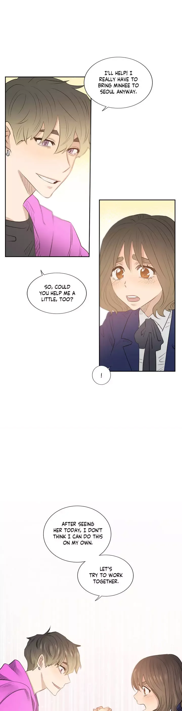 Broken Melody Chapter 33 page 23