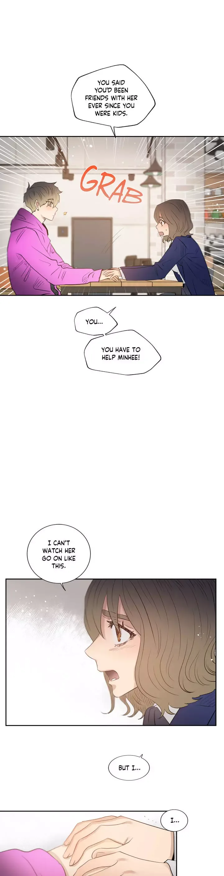 Broken Melody Chapter 33 page 21
