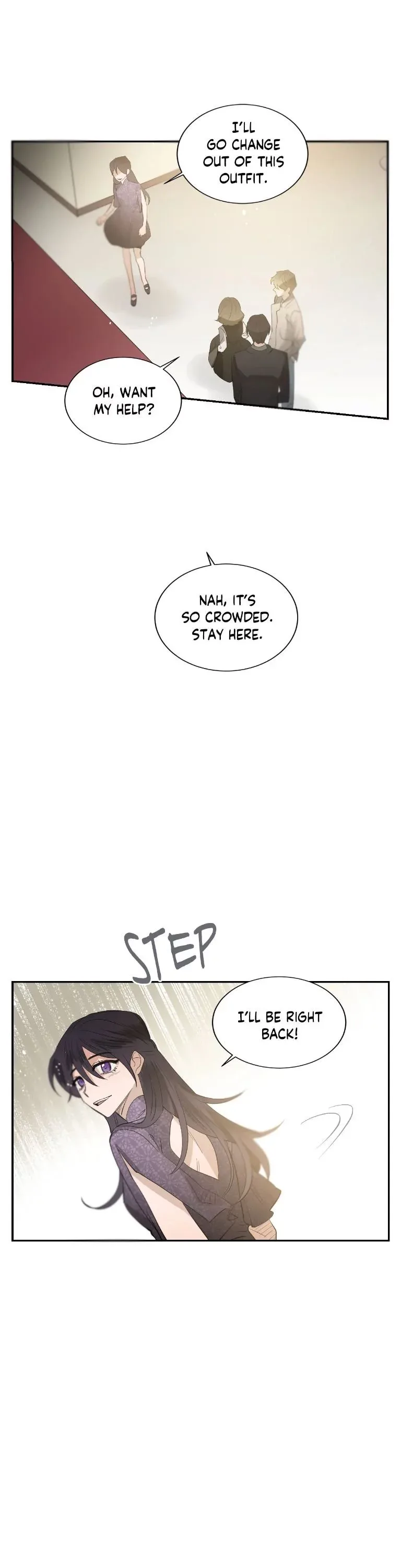 Broken Melody Chapter 80 page 33