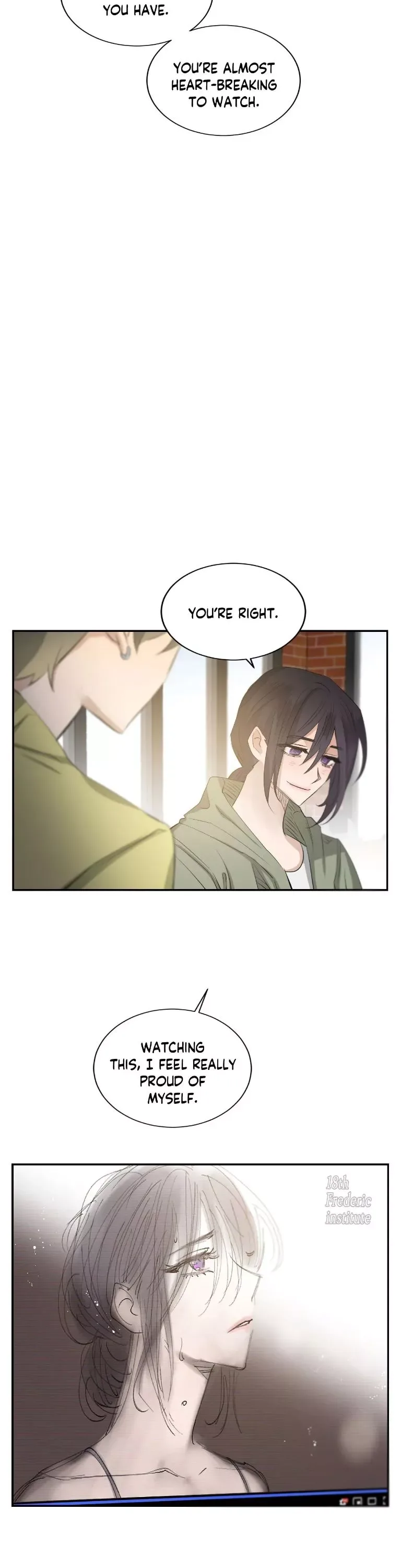 Broken Melody Chapter 77 page 24