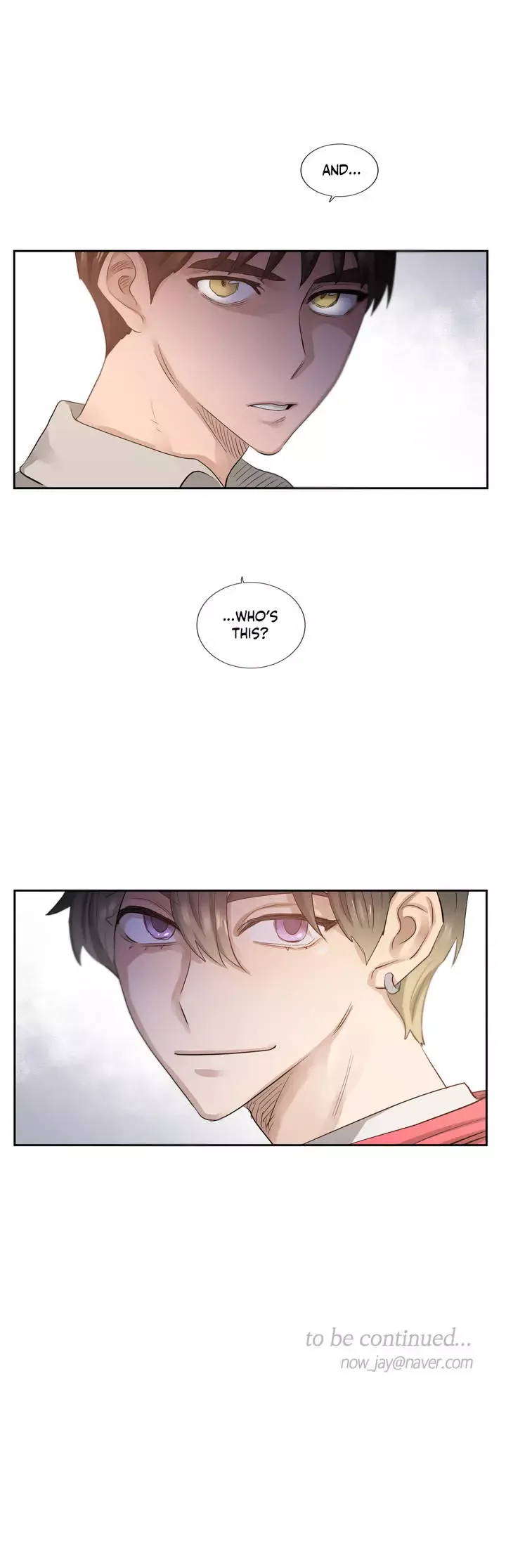 Broken Melody Chapter 33 page 31