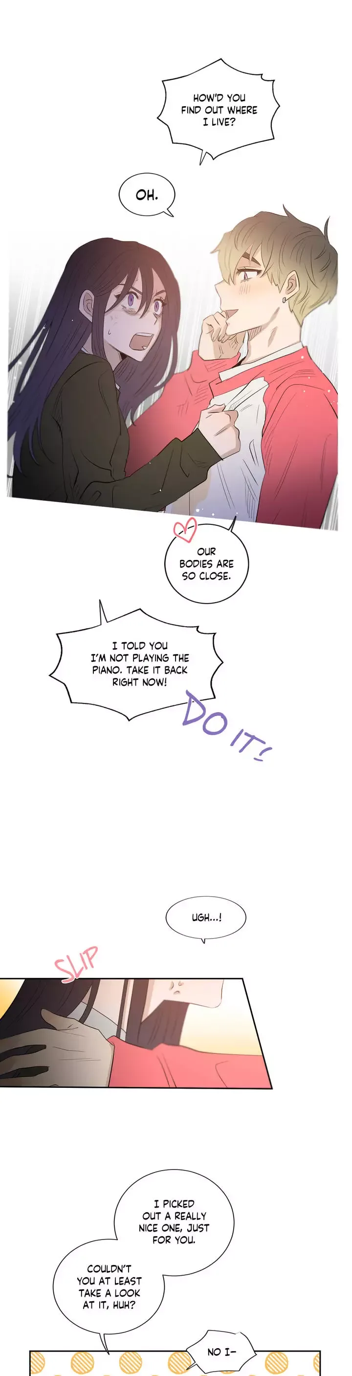 Broken Melody Chapter 33 page 29