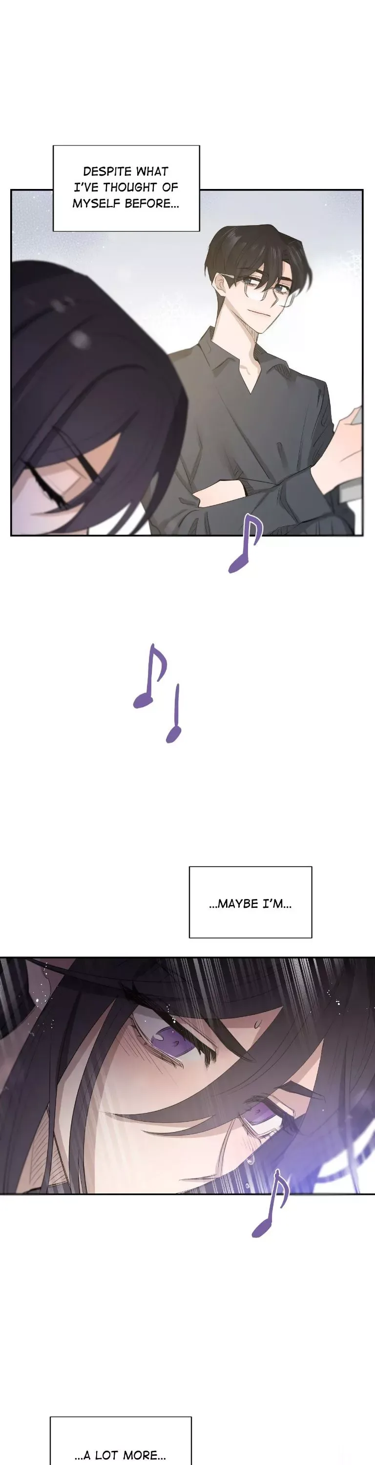 Broken Melody Chapter 77 page 27
