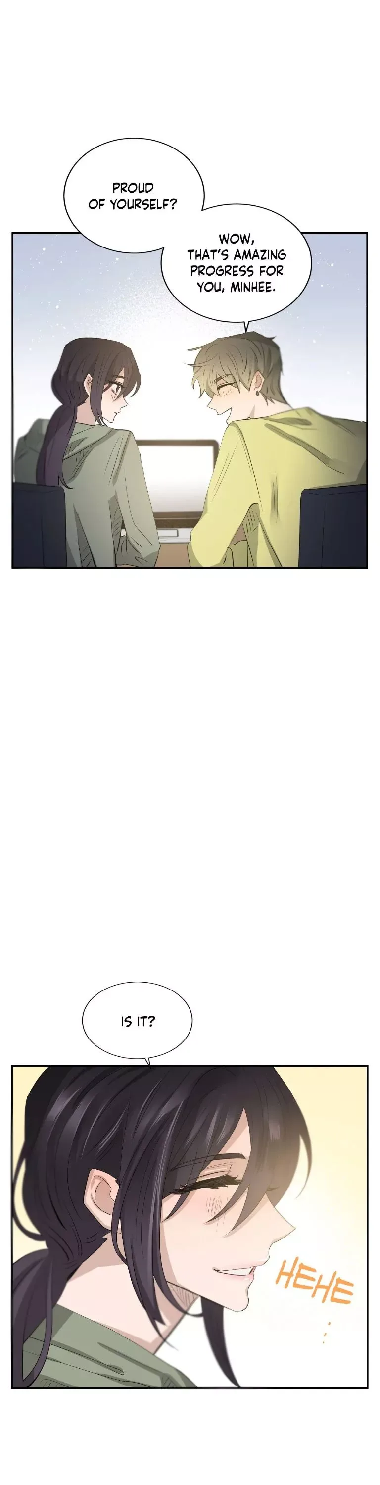 Broken Melody Chapter 77 page 25