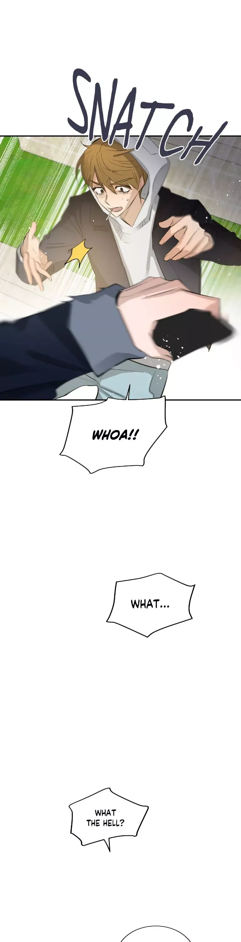 Broken Melody Chapter 77 page 33