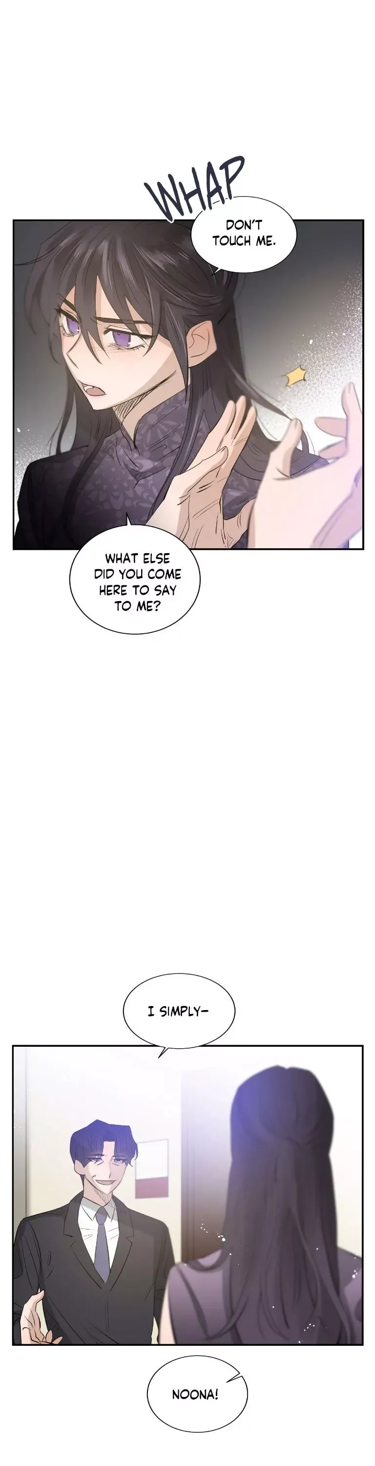 Broken Melody Chapter 80 page 37