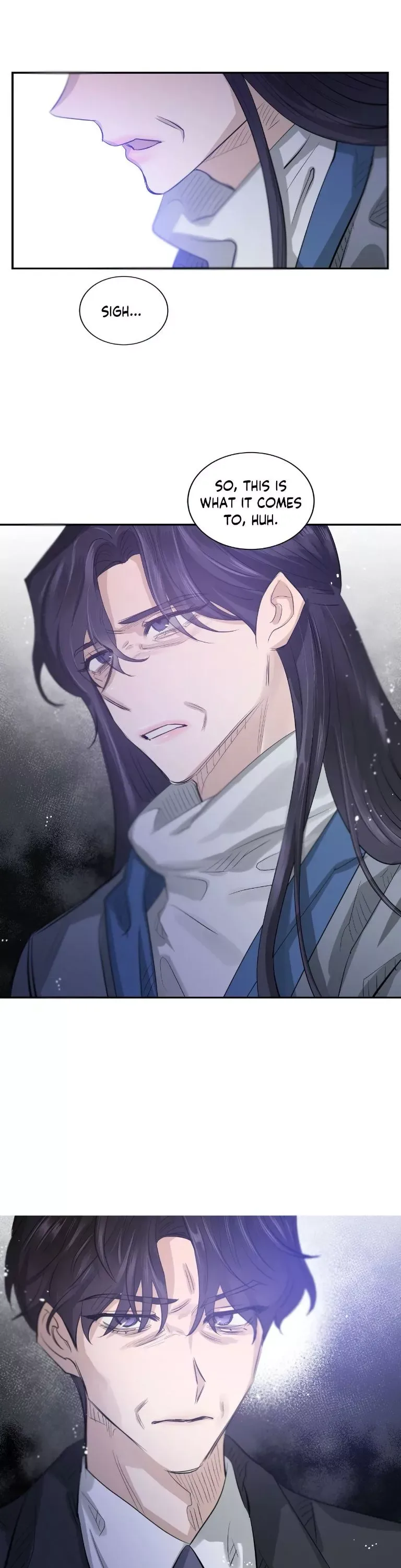 Broken Melody Chapter 81 page 1