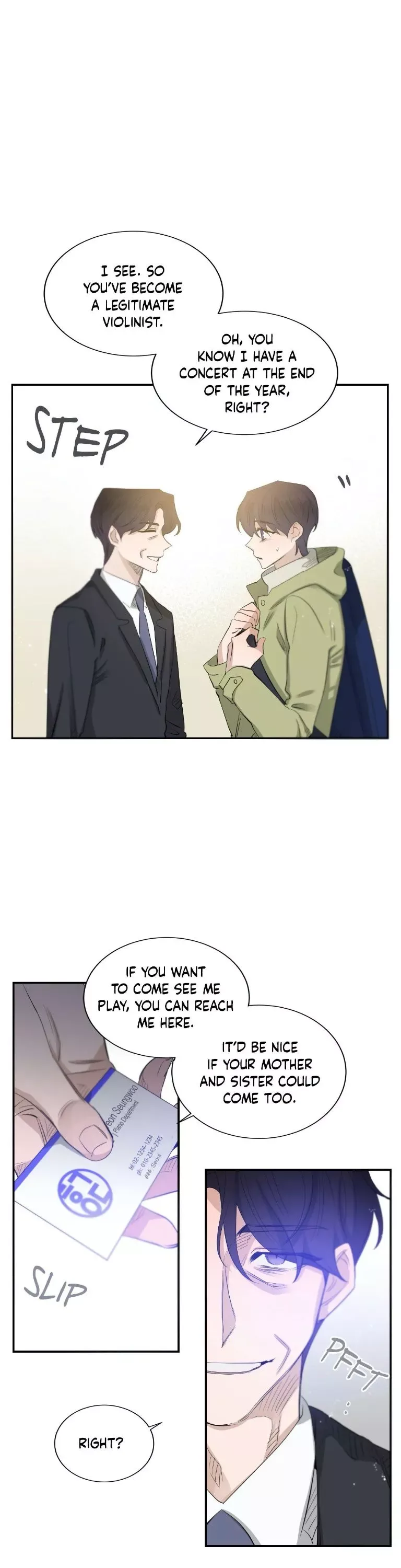 Broken Melody Chapter 81 page 6