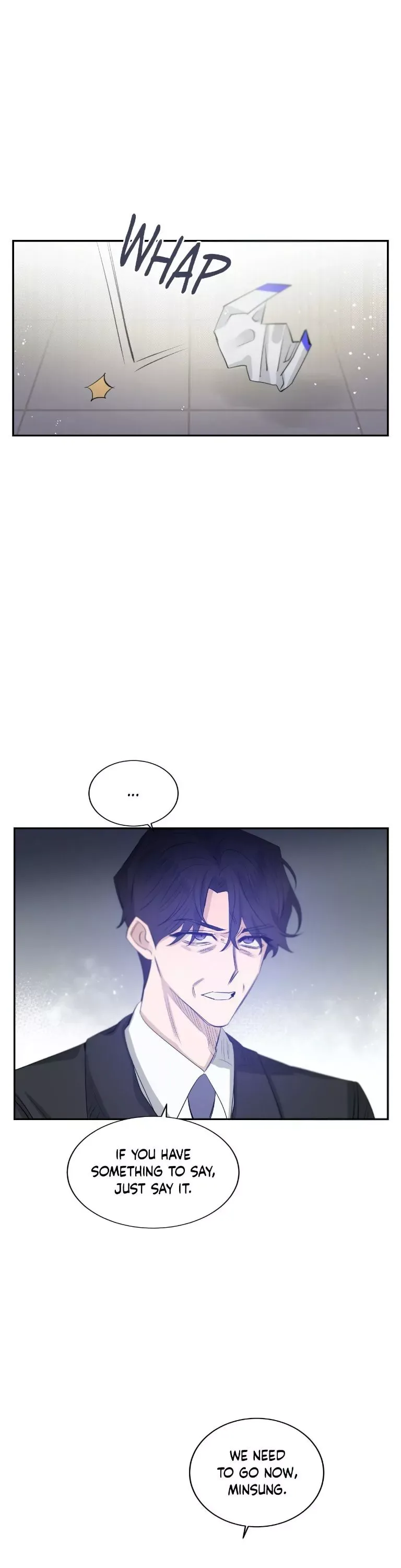 Broken Melody Chapter 81 page 8