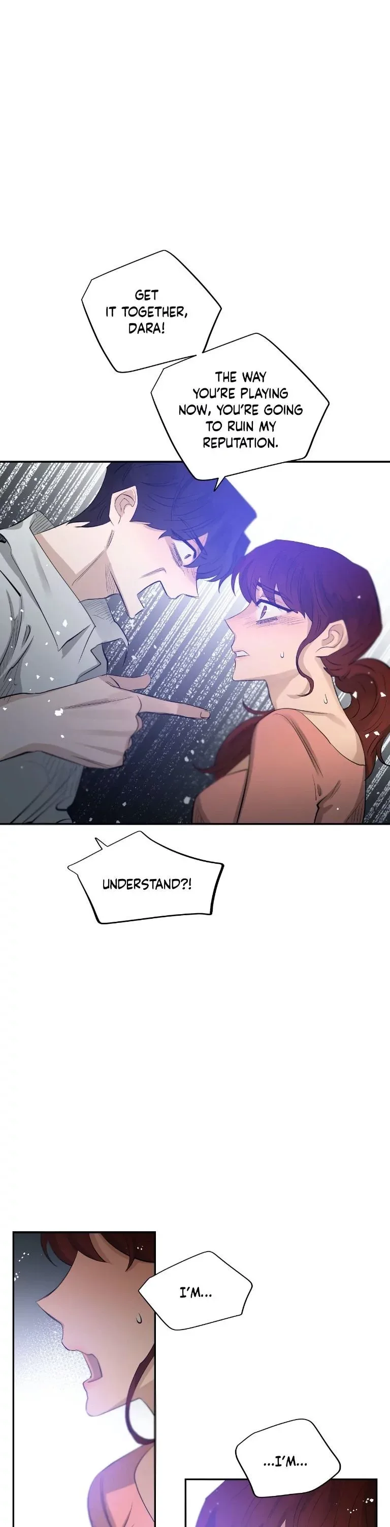 Broken Melody Chapter 81 page 25