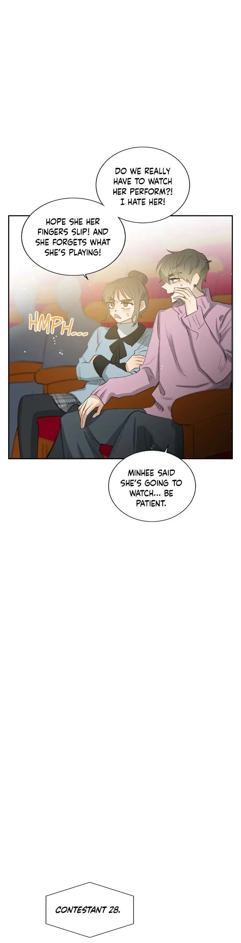 Broken Melody Chapter 81 page 33