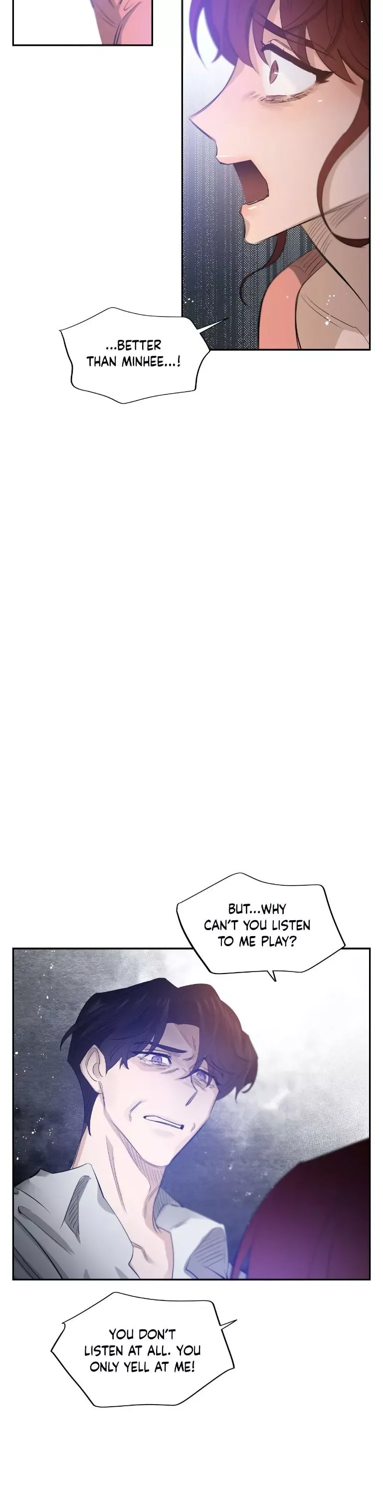 Broken Melody Chapter 81 page 26