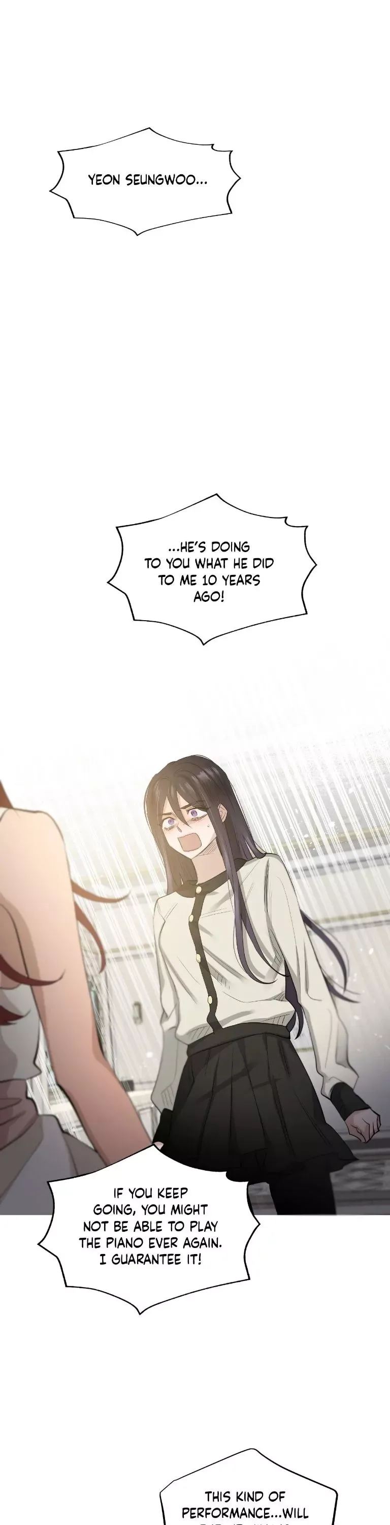 Broken Melody Chapter 82 page 21