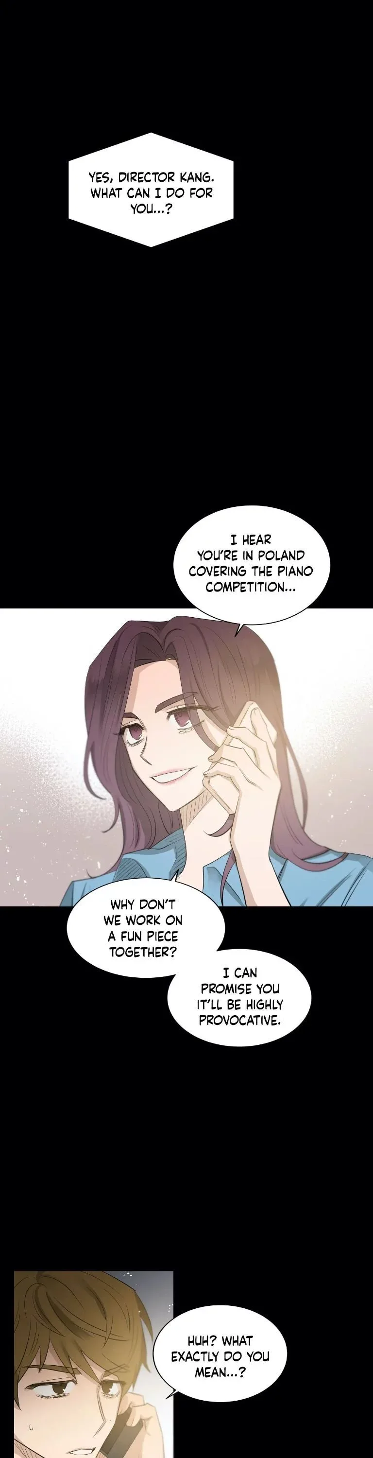 Broken Melody Chapter 83 page 3