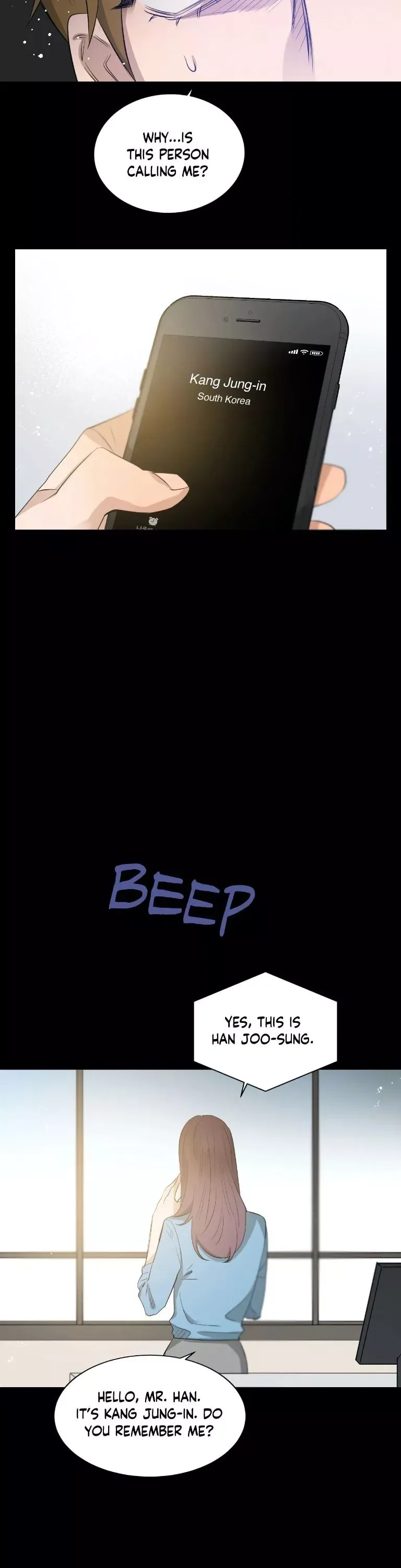 Broken Melody Chapter 83 page 2