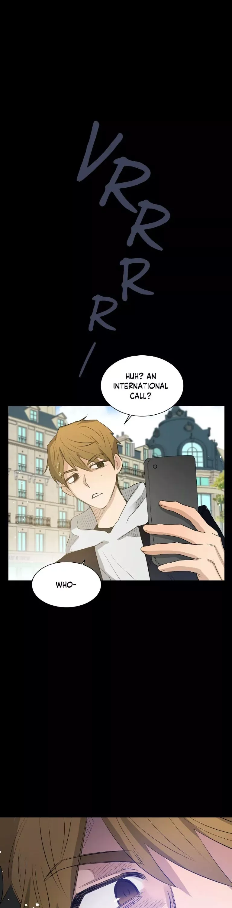 Broken Melody Chapter 83 page 1