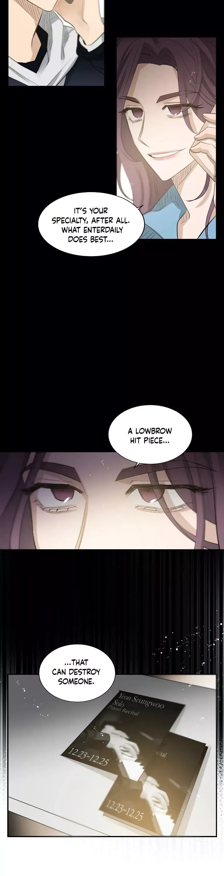 Broken Melody Chapter 83 page 4