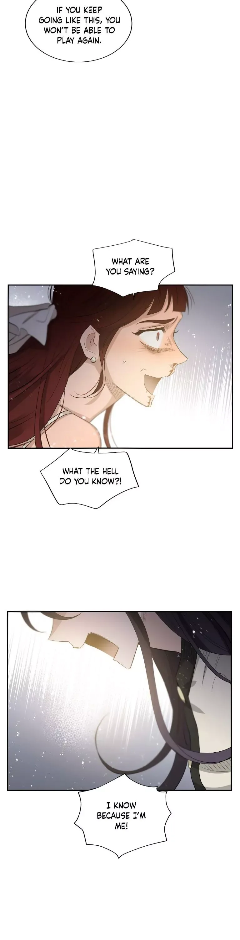 Broken Melody Chapter 82 page 20