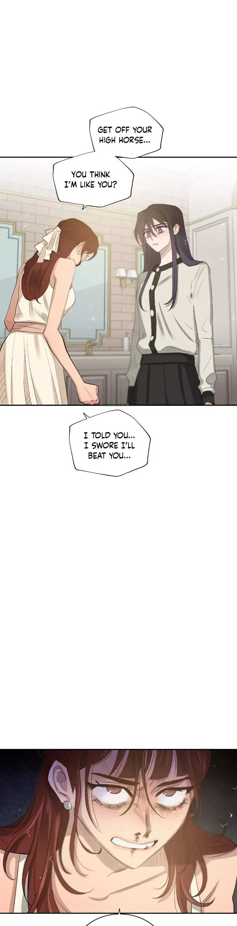 Broken Melody Chapter 82 page 23