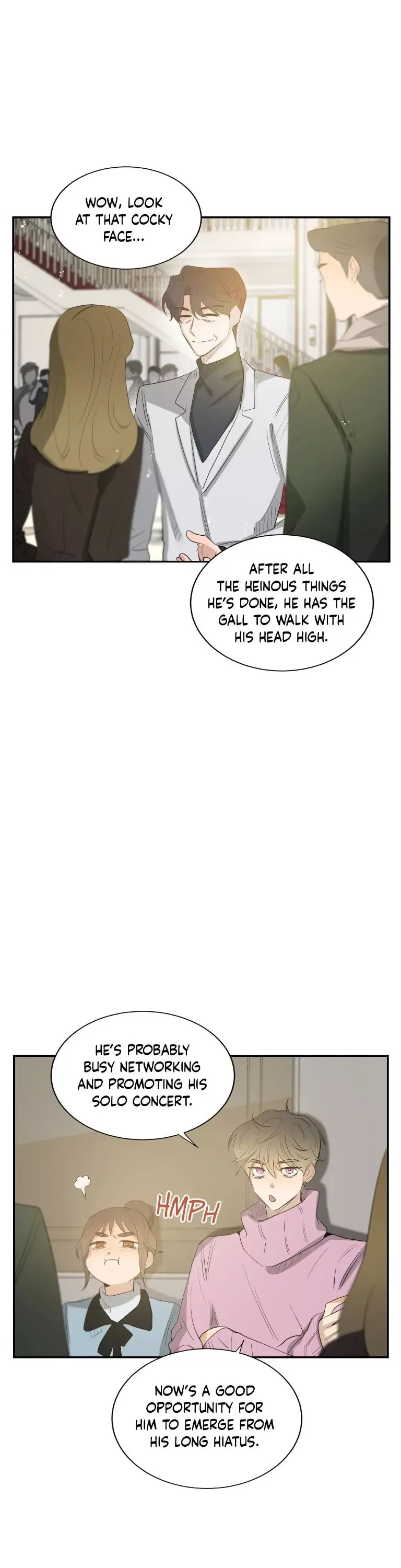 Broken Melody Chapter 82 page 27