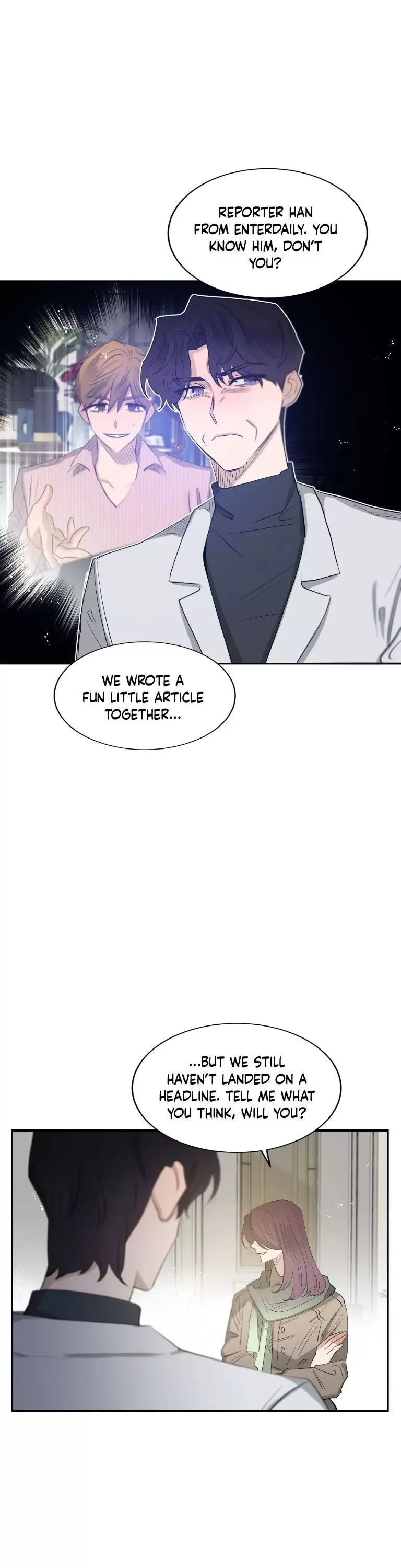 Broken Melody Chapter 83 page 11