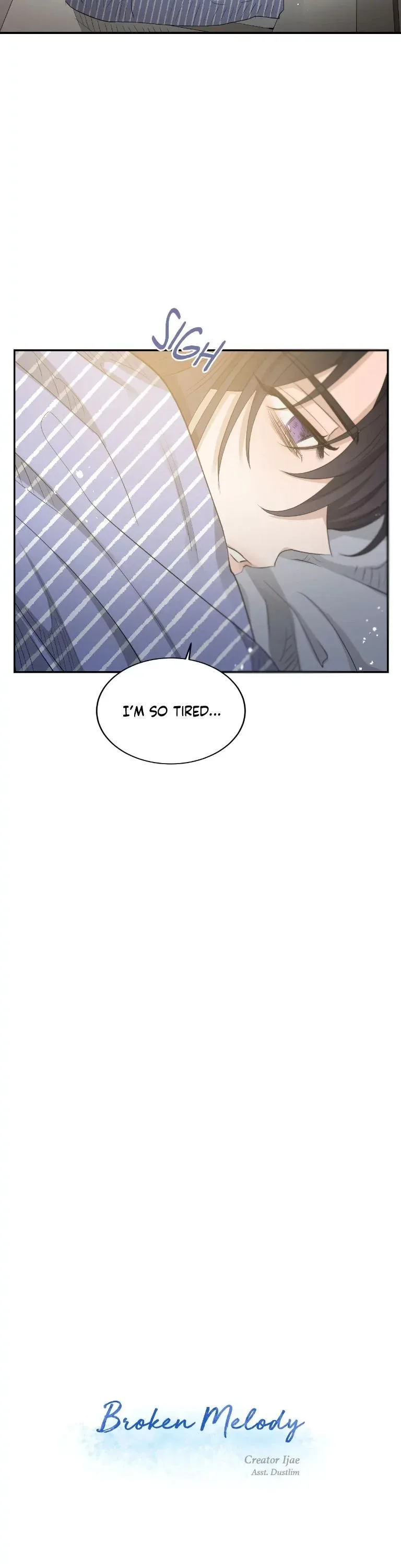 Broken Melody Chapter 84 page 2