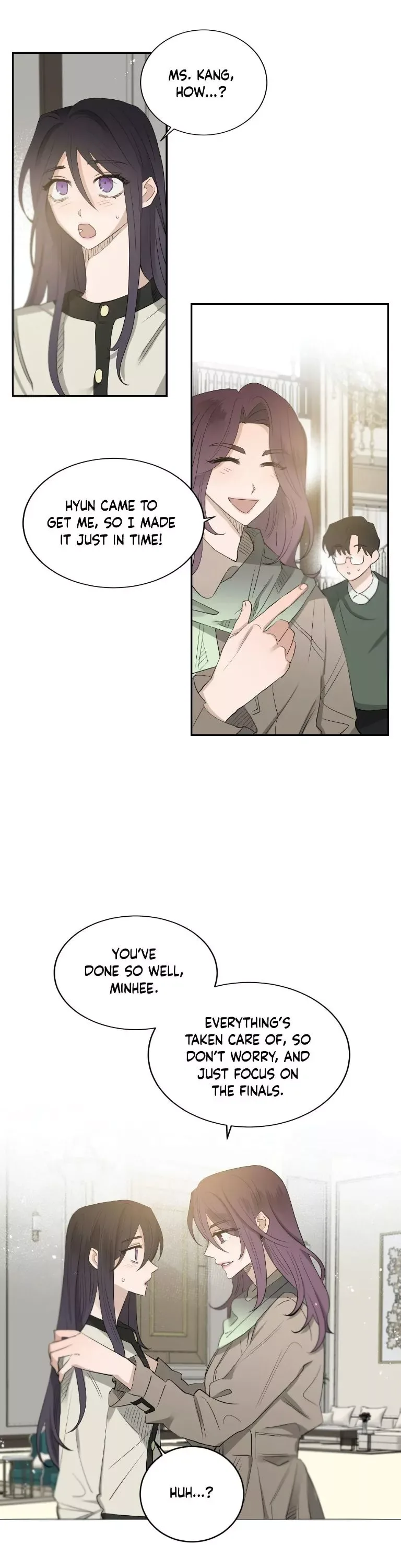 Broken Melody Chapter 83 page 8