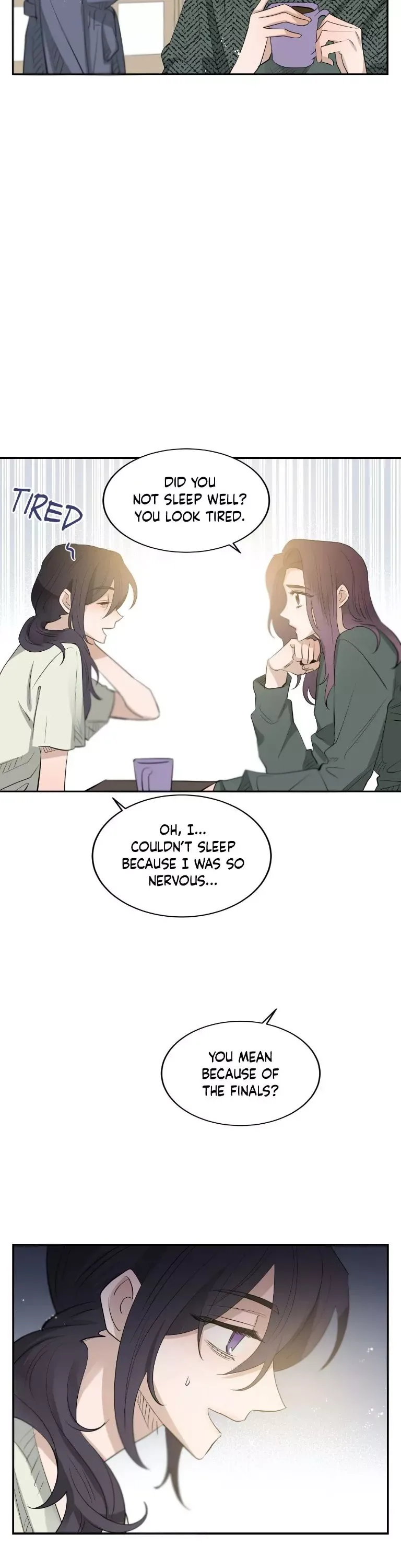 Broken Melody Chapter 84 page 6