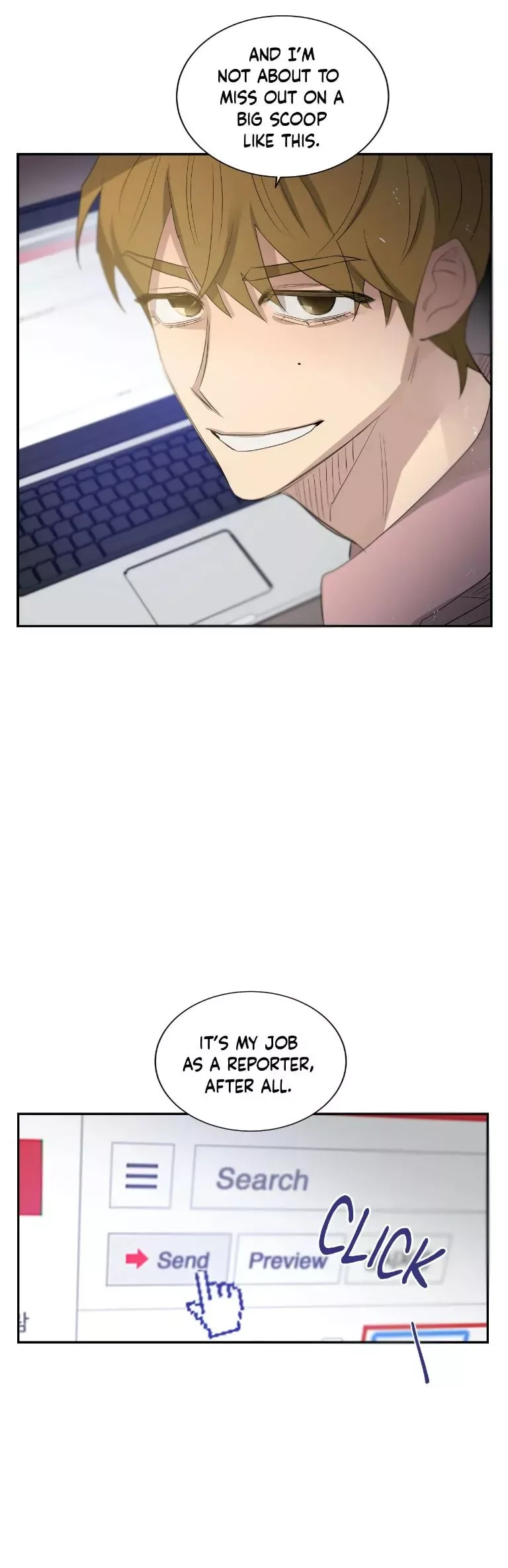 Broken Melody Chapter 83 page 16