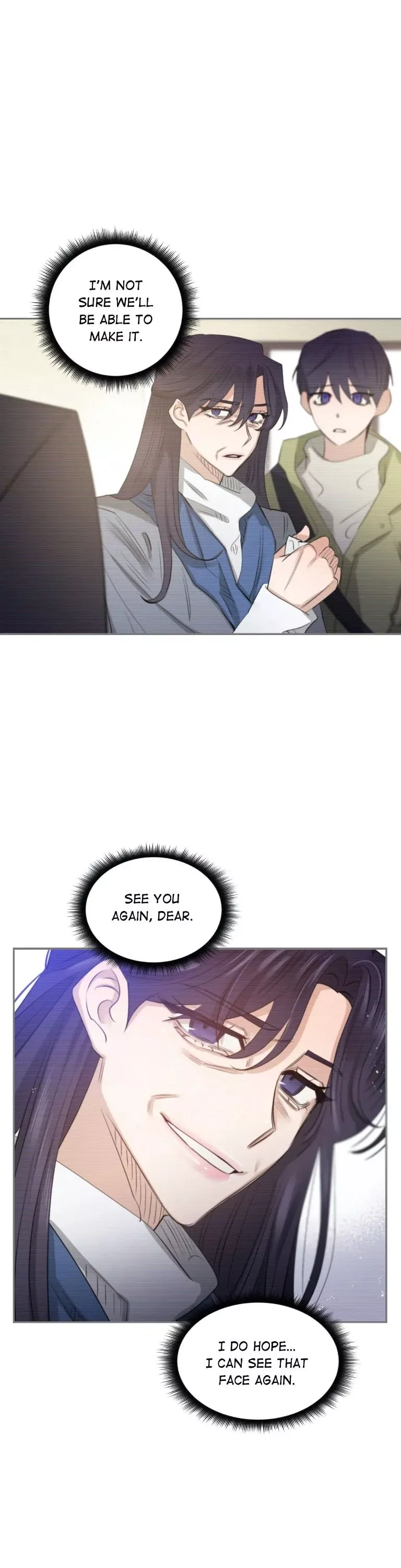 Broken Melody Chapter 83 page 19