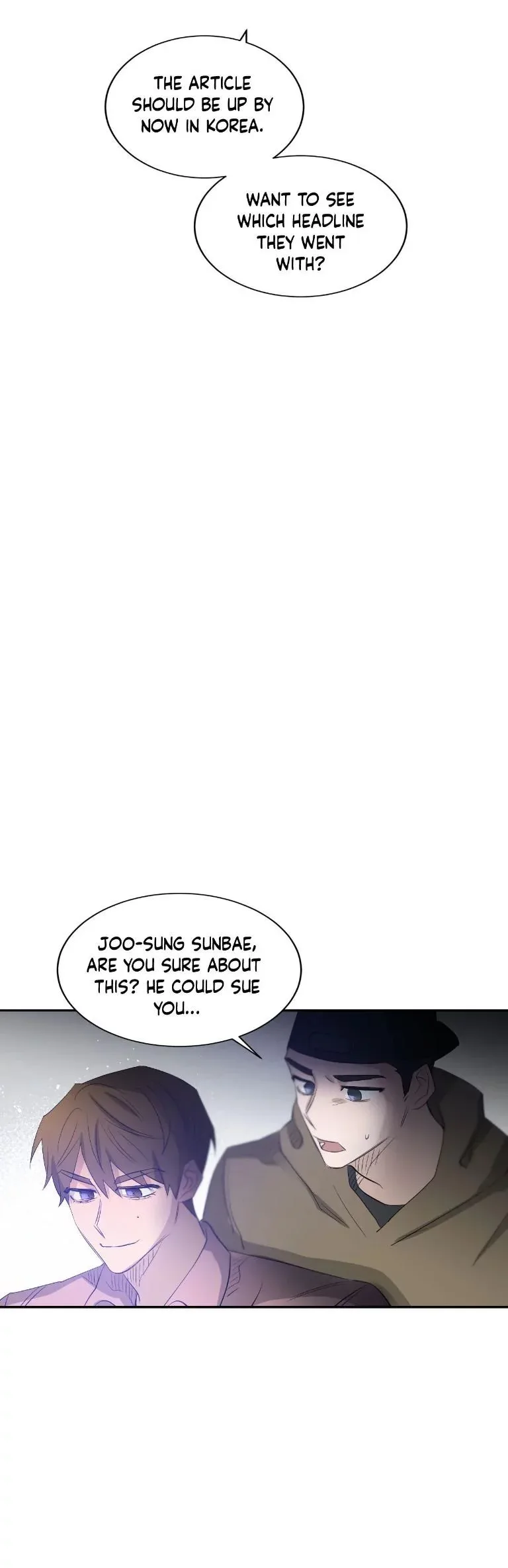 Broken Melody Chapter 83 page 15