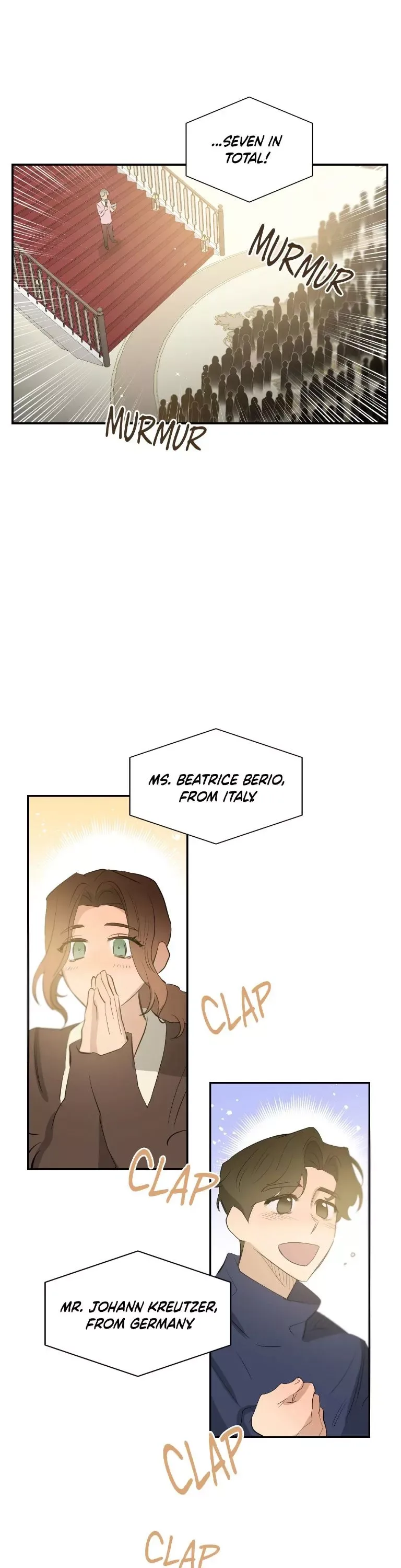 Broken Melody Chapter 82 page 33