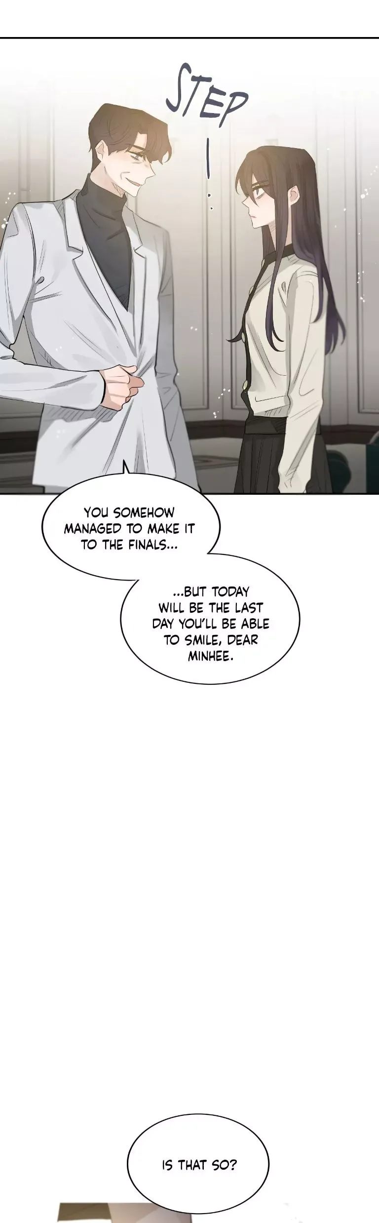 Broken Melody Chapter 82 page 39