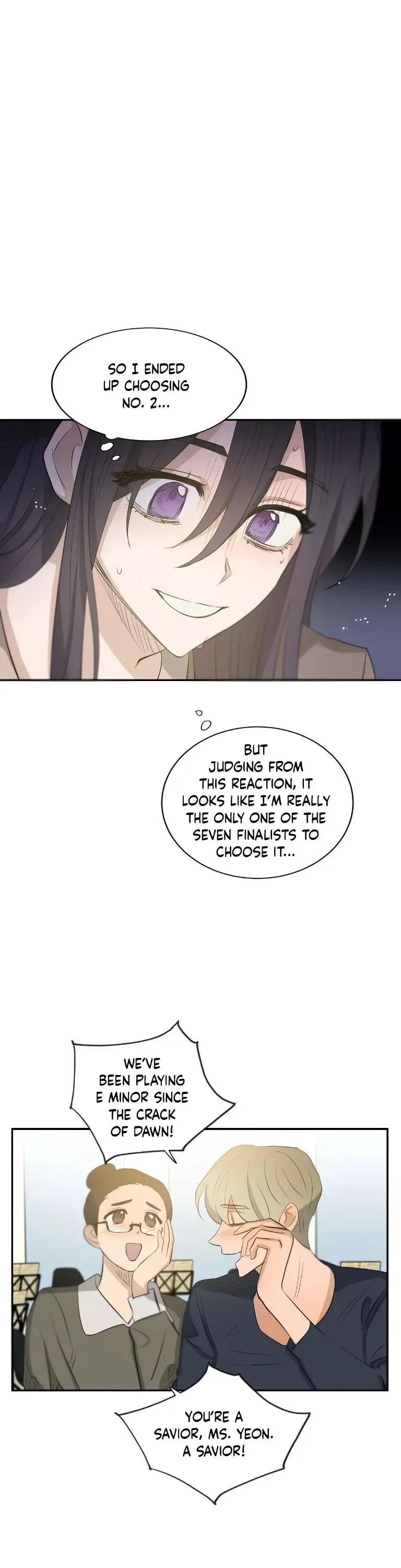 Broken Melody Chapter 84 page 16