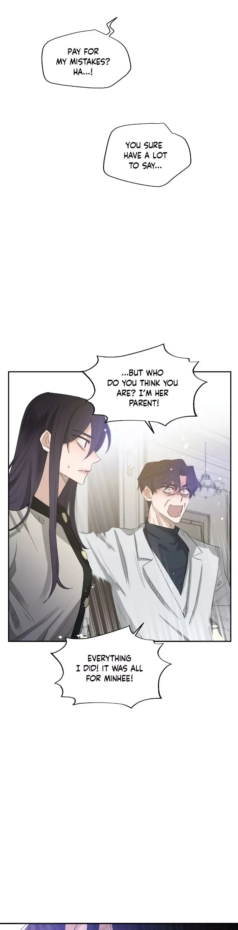 Broken Melody Chapter 83 page 27