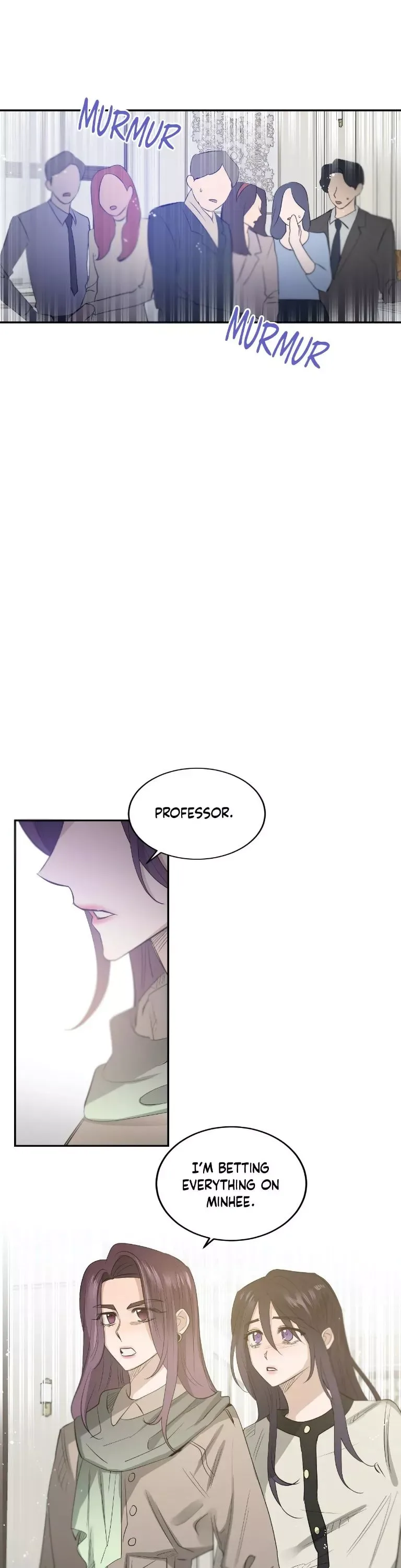 Broken Melody Chapter 83 page 23